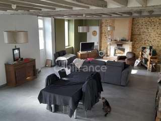 Vente maison 8 pièces