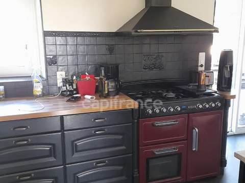 Vente maison 8 pièces