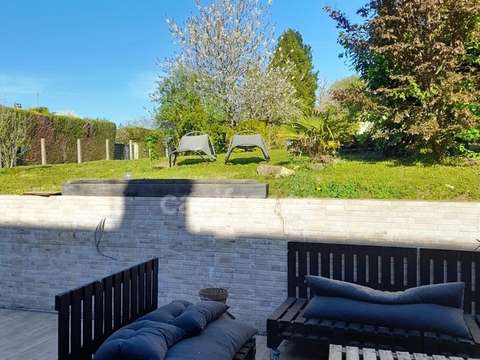 Vente maison 8 pièces