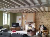 Vente maison 8 pièces Vente maison 8 pièces