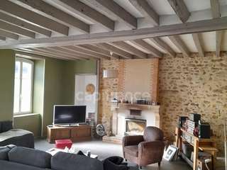 Vente maison 8 pièces