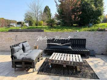 Vente Maison 5 chambresNeuville-sur-Sarthe
