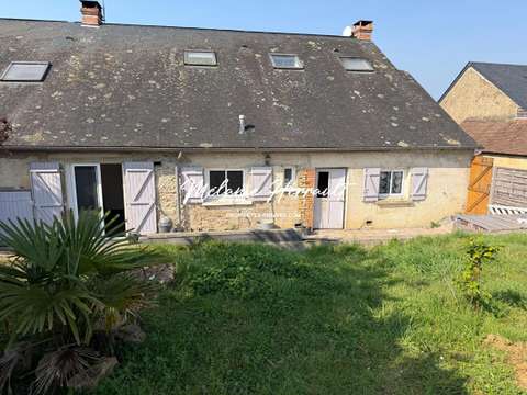 Vente maison 8 pièces Neuville-sur-Sarthe 72