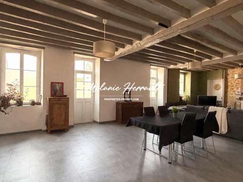 Vente maison 8 pièces Vente maison 8 pièces