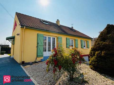 Vente maison 6 pièces Neuville-sur-Sarthe 72