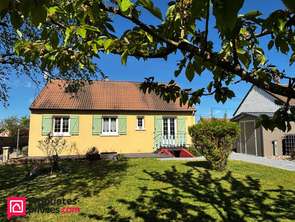 Vente Maison 4 chambresNeuville-sur-Sarthe