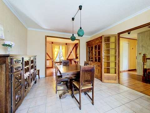 Vente maison 5 pièces