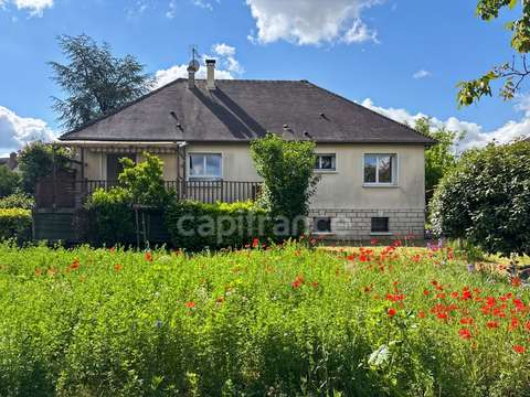 Vente maison 4 pièces Neuville-sur-Sarthe 72