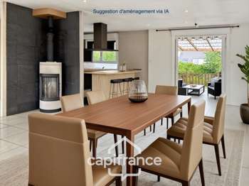 Vente Maison 3 chambresNeuville-sur-Sarthe