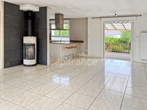 Vente maison 4 pièces