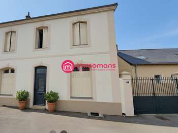 Vente Maison 5 chambresNeuville-sur-Sarthe