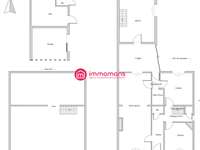 Vente maison 8 pièces Vente maison 8 pièces