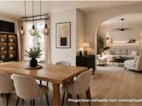 Vente maison 6 pièces Vente maison 6 pièces