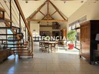 Vente maison 8 pièces