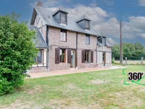 Vente Maison 6 chambresNeuville-sur-Touques