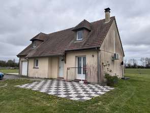Vente Maison 3 chambresNeuville-sur-Touques