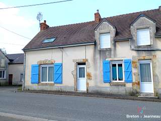 Vente maison 4 pièces