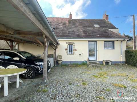 Vente maison 4 pièces
