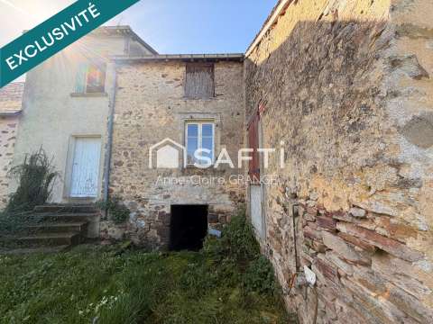 Vente maison 5 pièces Neuvillette-en-Charnie 72