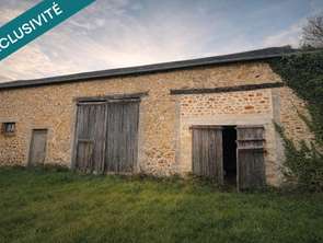 Vente Maison 2 chambresNeuvillette-en-Charnie