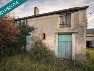 Vente maison 2 pièces Vente maison 2 pièces