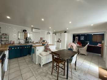 Vente maison 4 pièces Neuvillette-en-Charnie 72