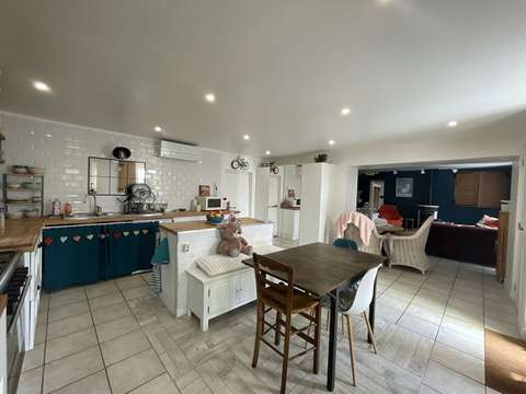 Vente maison 4 pièces Neuvillette-en-Charnie 72