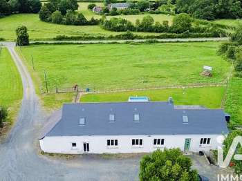 Vente maison 8 pièces Neuvillette-en-Charnie 72