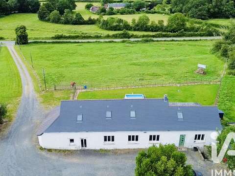 Vente maison 8 pièces Neuvillette-en-Charnie 72