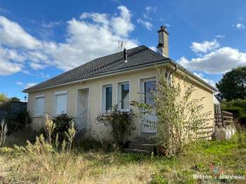 Vente Maison 3 chambresNeuvillette-en-Charnie