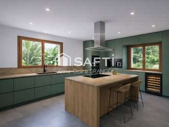 Vente maison 5 pièces Neuvillette-en-Charnie 72