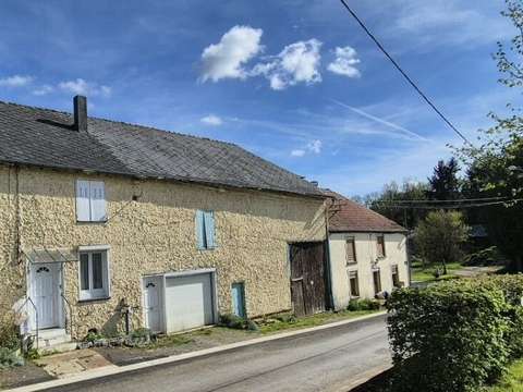 Vente maison 5 pièces Neuvizy 08