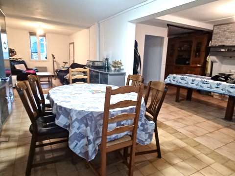 Vente maison 5 pièces