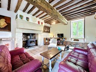 Vente maison 10 pièces