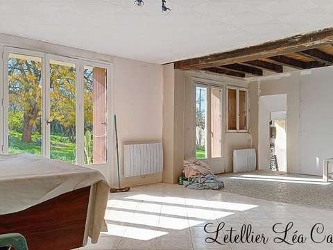 Vente maison 5 pièces Neuvy-Bouin 79