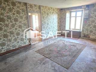 Vente maison 4 pièces