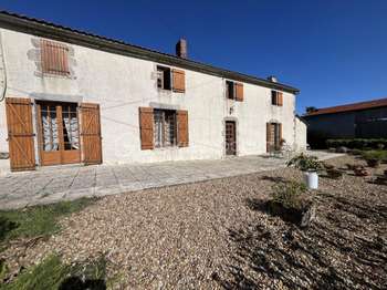 Vente Maison 3 chambresNeuvy-Bouin