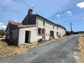 Vente Maison 4 chambresNeuvy-Bouin