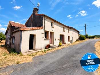 Vente Maison 4 chambresNeuvy-Bouin