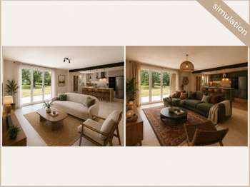 Vente maison 5 pièces