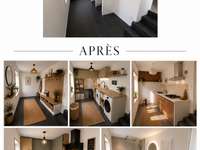 Vente maison 5 pièces