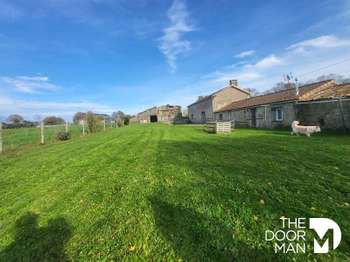 Photo Vente maison Neuvy-Bouin