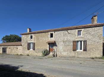 Vente Maison 3 chambresNeuvy-Bouin
