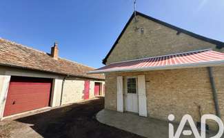 Photo Vente maison Neuvy-en-Champagne