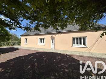 Vente maison 5 pièces Neuvy-en-Champagne 72