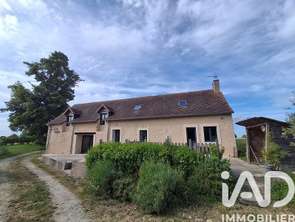 Vente Maison 4 chambresNeuvy-en-Champagne