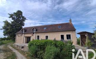 Photo Vente maison Neuvy-en-Champagne