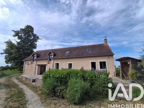 Vente maison 7 pièces Neuvy-en-Champagne 72