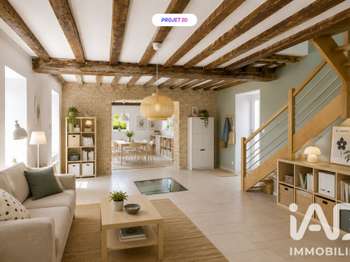 Vente Maison 4 chambresNeuvy-en-Champagne