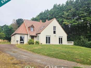 Vente Maison 4 chambresNeuvy-en-Champagne